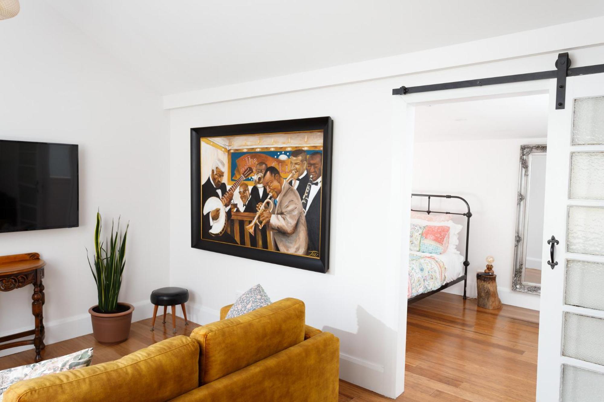 Studio 39 Hotell Shepparton Exteriör bild